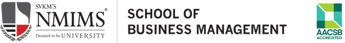 NMIMS - School Of Business Management
